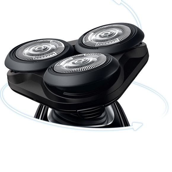 Philips Norelco Shaver 5100 Wet and Dry Electric Trimmer and Shaver - Picture 2 of 5